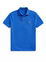 POLO RALPH LAUREN | Poloshirt Custom Slim Fit | Azul