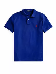 POLO RALPH LAUREN | Poloshirt Custom Slim Fit | Azul