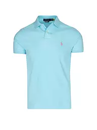 POLO RALPH LAUREN | Poloshirt Custom Slim Fit | Turquesa