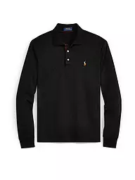 POLO RALPH LAUREN | Poloshirt Custom Slim Fit | Negro
