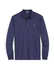 POLO RALPH LAUREN | Poloshirt Custom Slim Fit | Azul oscuro