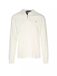 POLO RALPH LAUREN | Poloshirt Custom Slim Fit | Crema