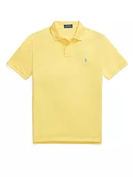 POLO RALPH LAUREN | Poloshirt Custom Slim Fit | Amarillo