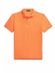 POLO RALPH LAUREN | Poloshirt Custom Slim Fit | Naranja