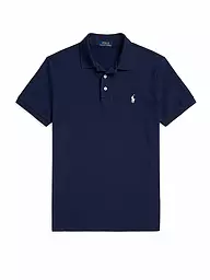 POLO RALPH LAUREN | Polo Custom Slim Fit | Azul oscuro