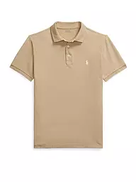 POLO RALPH LAUREN | Polo Custom Slim Fit | Marrón claro