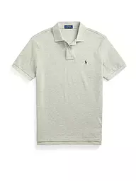POLO RALPH LAUREN | Polo Custom Slim Fit | Gris claro