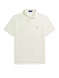 POLO RALPH LAUREN | Poloshirt Custom Slim Fit | Crema