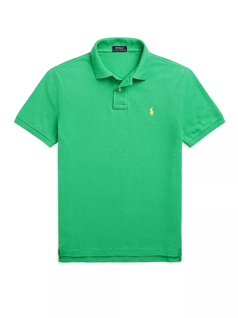 POLO RALPH LAUREN | Poloshirt Custom Slim Fit | Verde