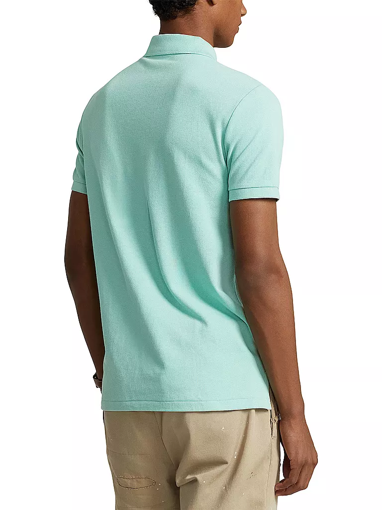 POLO RALPH LAUREN | Poloshirt Custom Slim Fit | Menta