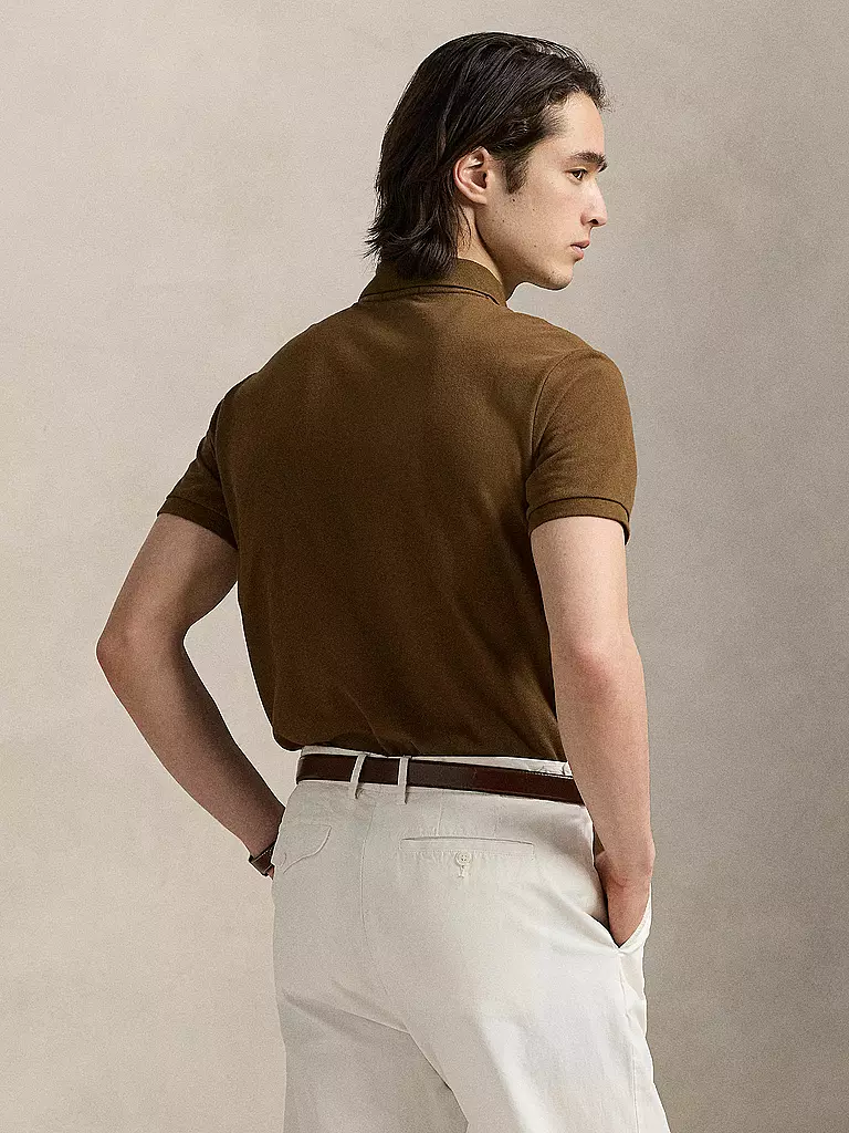 POLO RALPH LAUREN | Poloshirt Custom Slim Fit | 