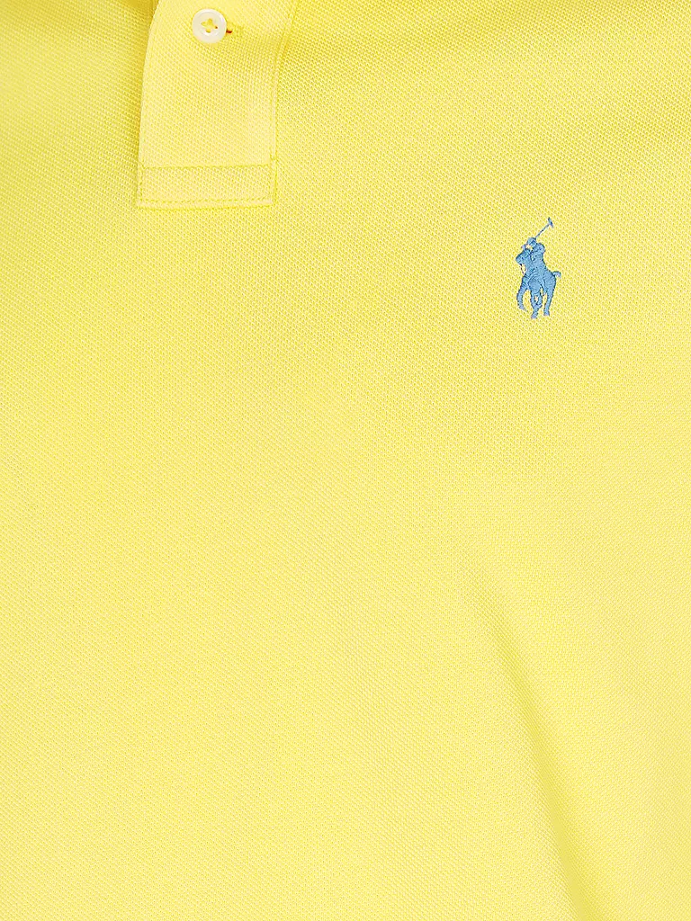 POLO RALPH LAUREN | Poloshirt Custom Slim Fit | Amarillo