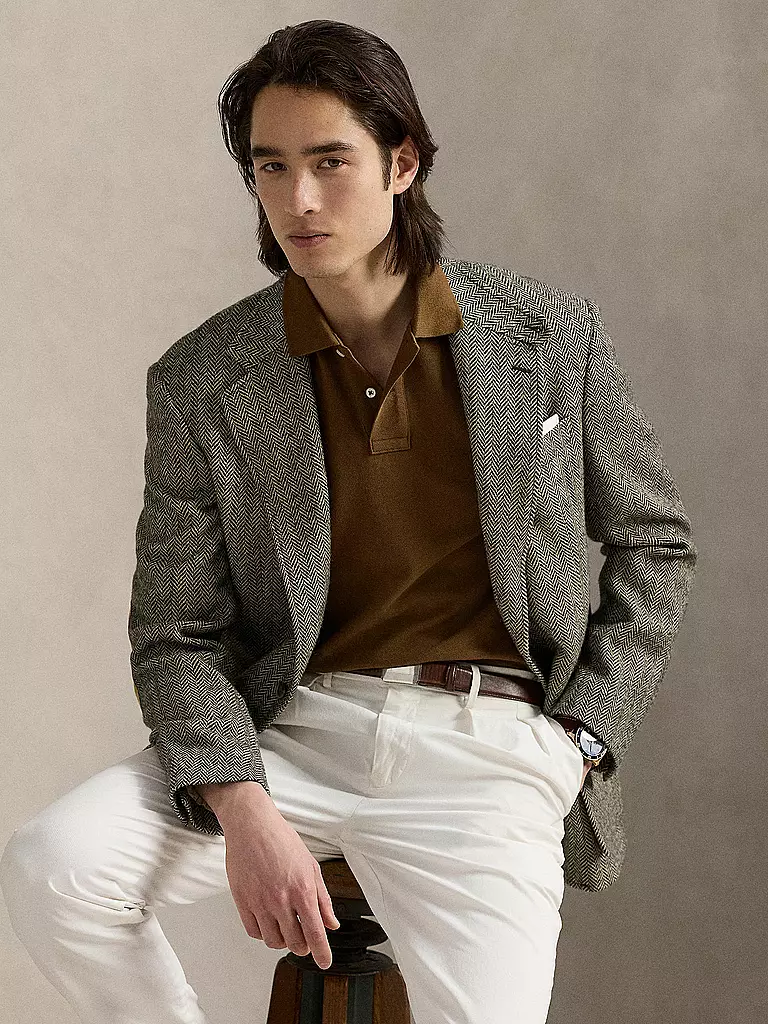 POLO RALPH LAUREN | Poloshirt Custom Slim Fit | 