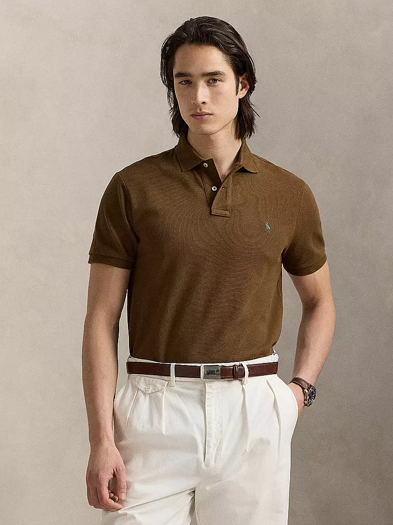 POLO RALPH LAUREN | Poloshirt Custom Slim Fit | 