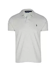 POLO RALPH LAUREN | Poloshirt de corte ajustado | Gris claro