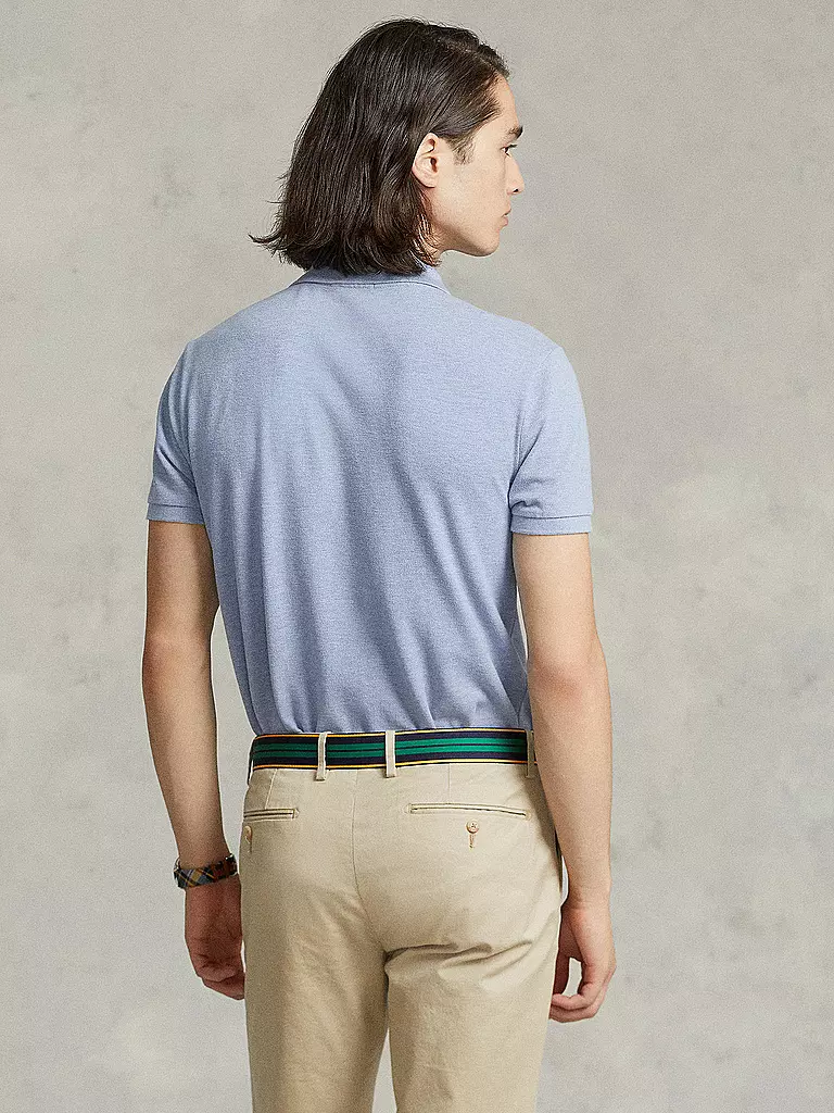POLO RALPH LAUREN | Poloshirt de corte entallado | 