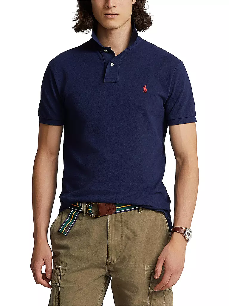 POLO RALPH LAUREN | Poloshirt de corte entallado | 