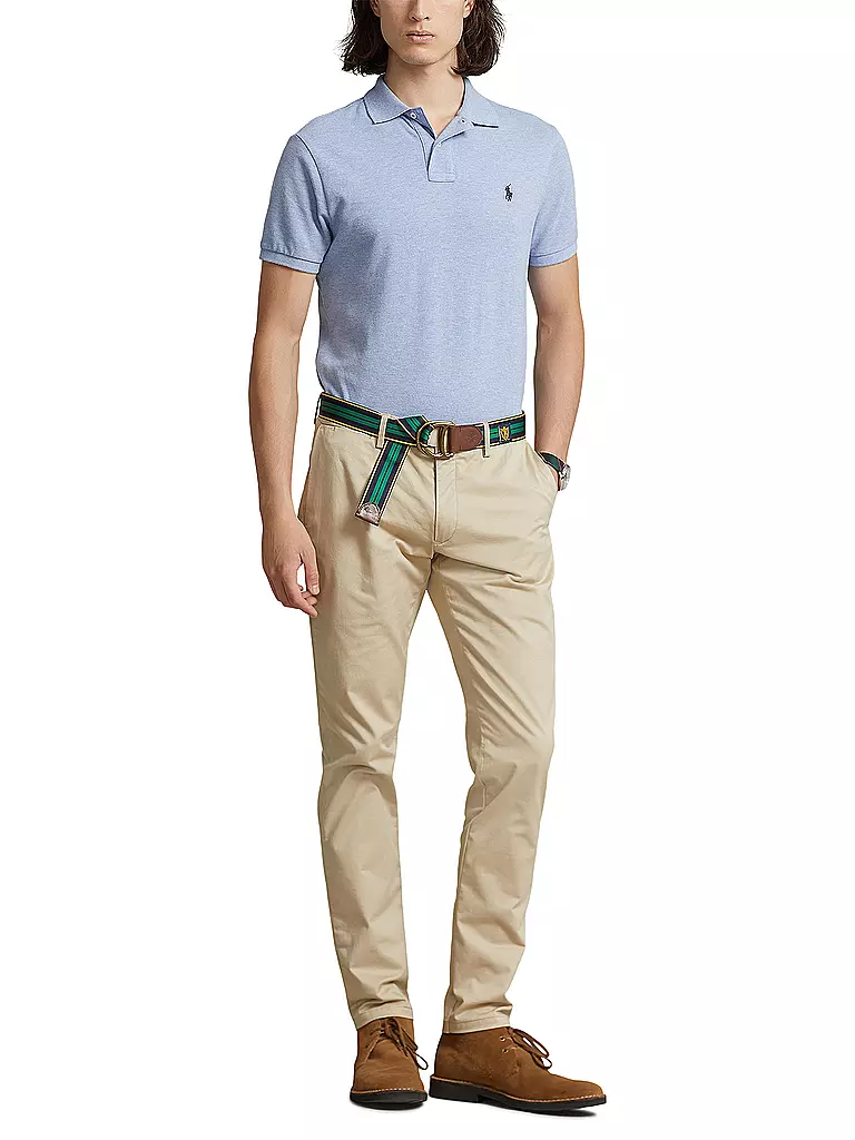 POLO RALPH LAUREN | Poloshirt de corte entallado | 