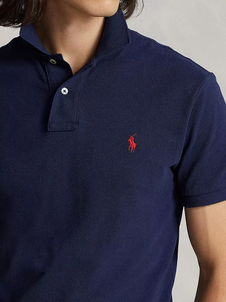 POLO RALPH LAUREN | Poloshirt de corte entallado | 