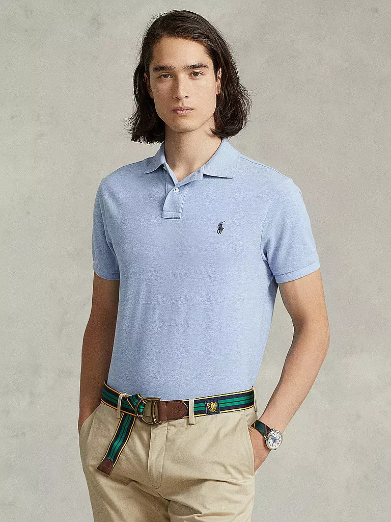 POLO RALPH LAUREN | Poloshirt de corte entallado | 