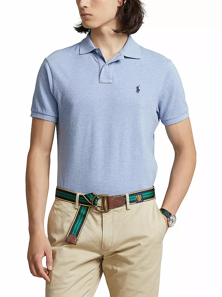 POLO RALPH LAUREN | Poloshirt de corte entallado | 