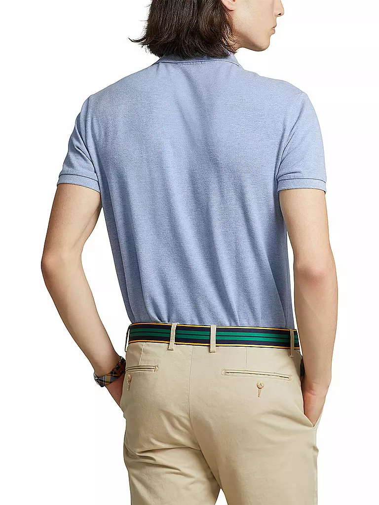 POLO RALPH LAUREN | Poloshirt de corte entallado | 