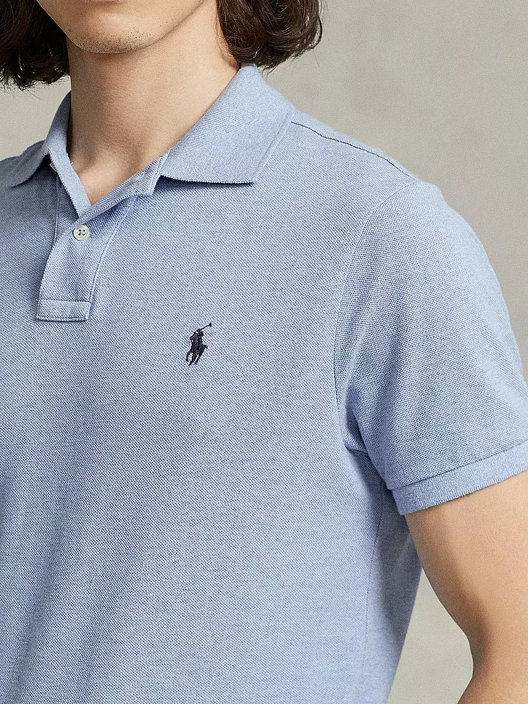 POLO RALPH LAUREN | Poloshirt de corte entallado | 