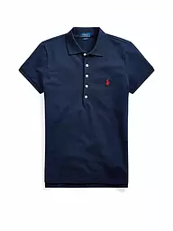 POLO RALPH LAUREN | Polo Slim Fit JULIE | Azul oscuro