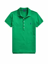 POLO RALPH LAUREN | Poloshirt Slim Fit JULIE | Verde