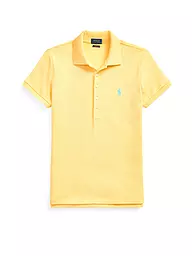 POLO RALPH LAUREN | Poloshirt Slim Fit JULIE | Amarillo
