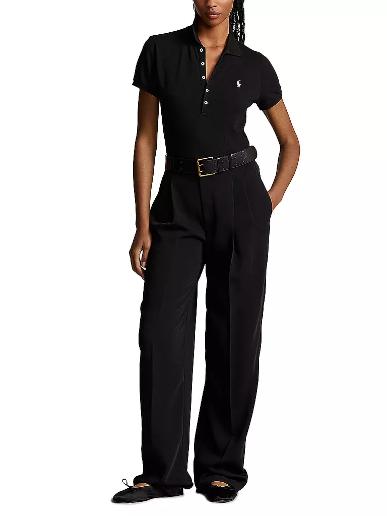 POLO RALPH LAUREN | Poloshirt Slim Fit JULIE | 