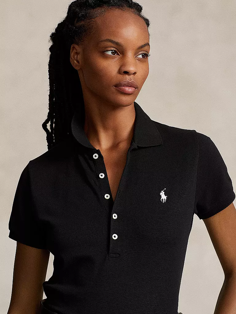 POLO RALPH LAUREN | Poloshirt Slim Fit JULIE | 