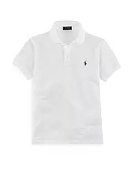 POLO RALPH LAUREN | Poloshirt Slim Fit | Blanco