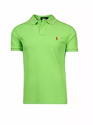 POLO RALPH LAUREN | Poloshirt Slim Fit | Verde claro