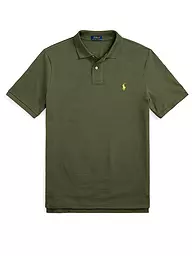 POLO RALPH LAUREN | Poloshirt Slim Fit | Oliva