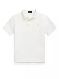 POLO RALPH LAUREN | Poloshirt Slim Fit | Blanco
