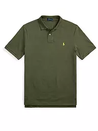 POLO RALPH LAUREN | Poloshirt Slim Fit | Oliva