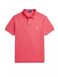 POLO RALPH LAUREN | Poloshirt Slim Fit | Rojo