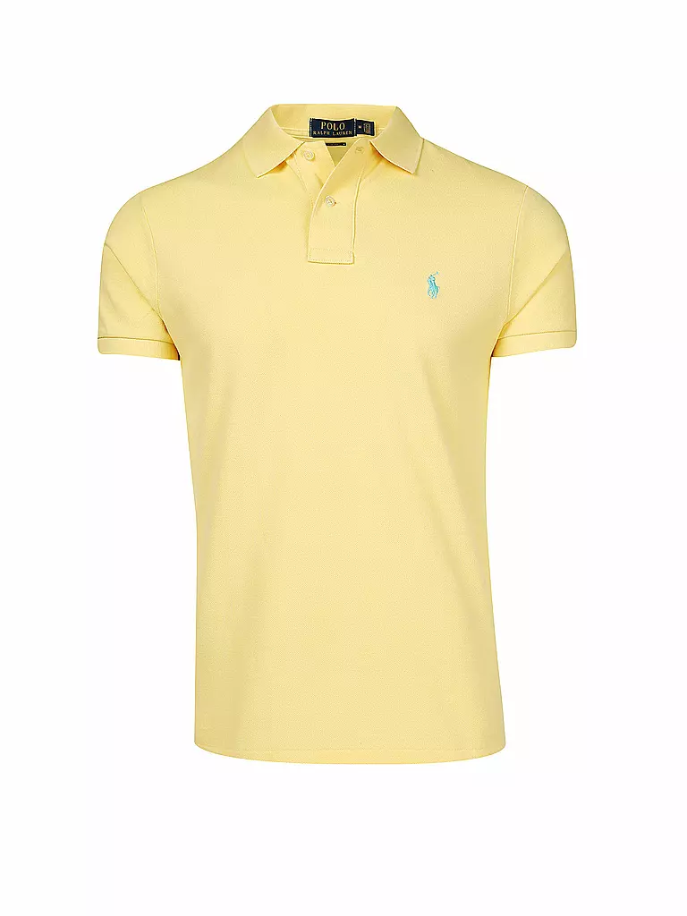 POLO RALPH LAUREN | Poloshirt Slim Fit | Amarillo