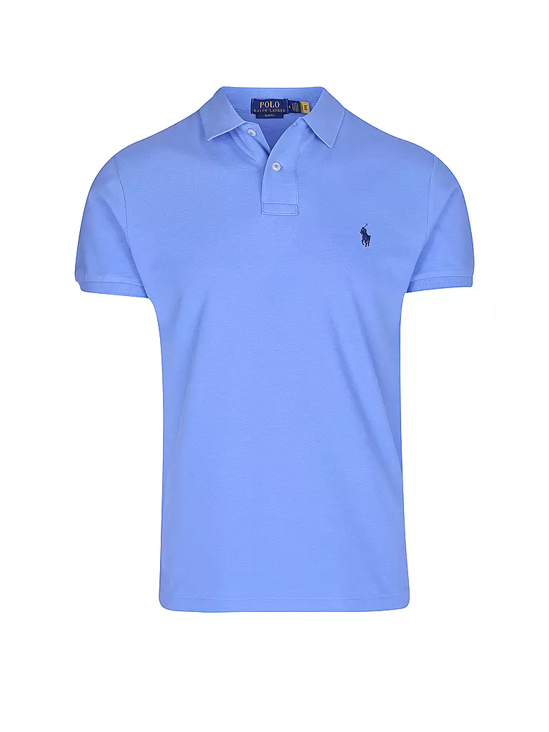 POLO RALPH LAUREN | Poloshirt Slim Fit | Azul
