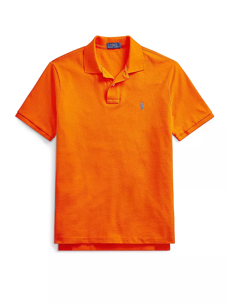 POLO RALPH LAUREN | Poloshirt Slim Fit | Naranja