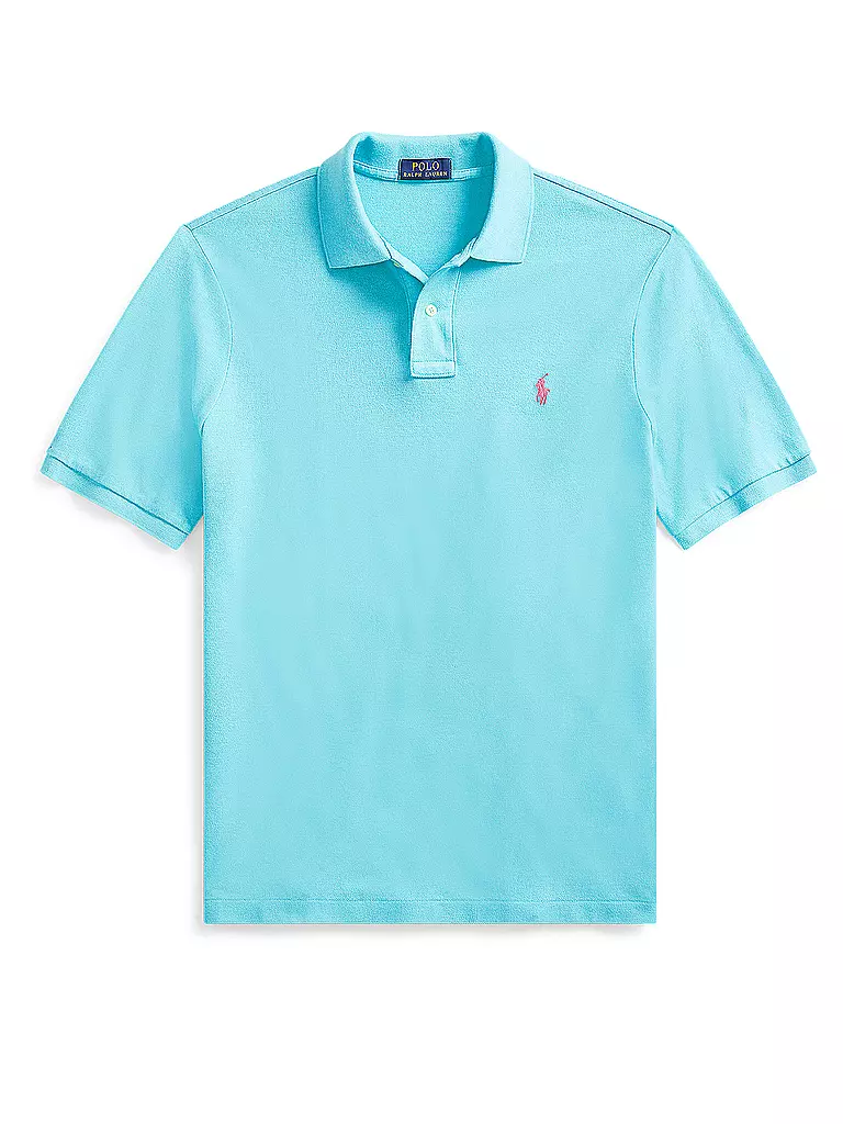 POLO RALPH LAUREN | Poloshirt Slim Fit | Turquesa