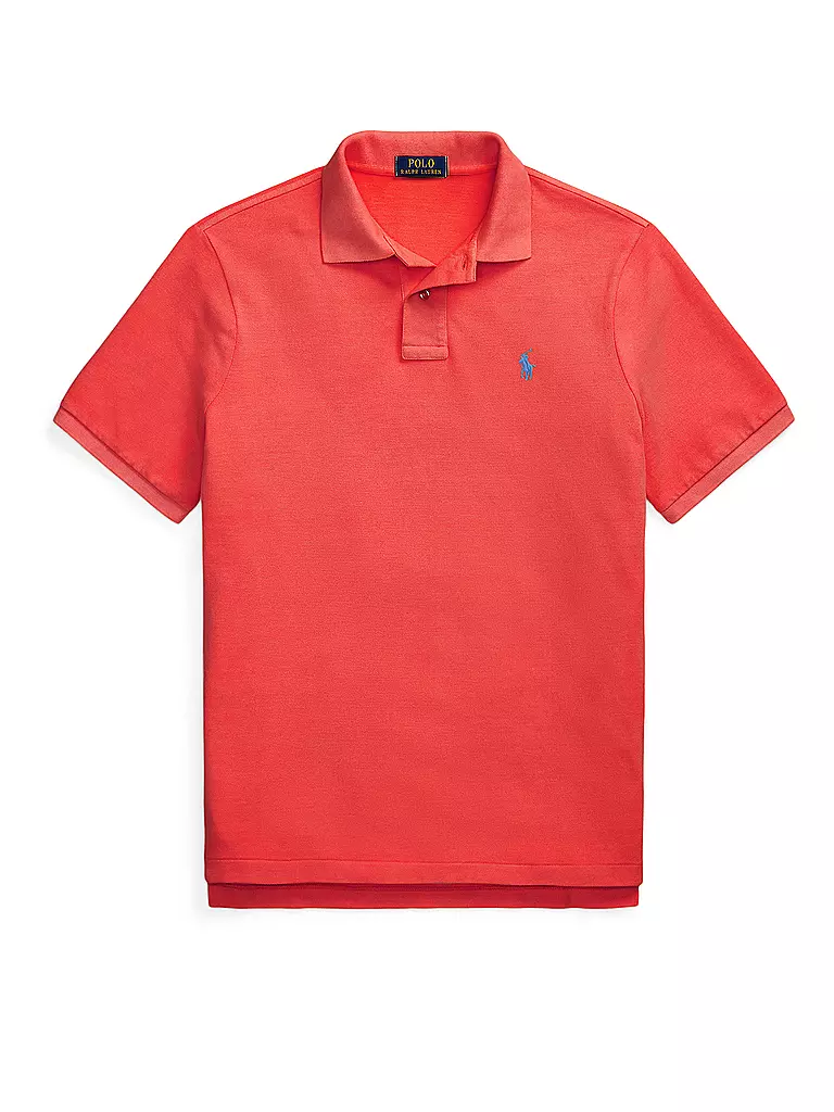 POLO RALPH LAUREN | Poloshirt Slim Fit | Rojo