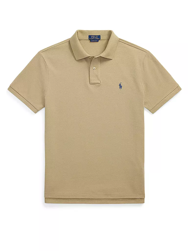 POLO RALPH LAUREN | Poloshirt Slim Fit | Beige