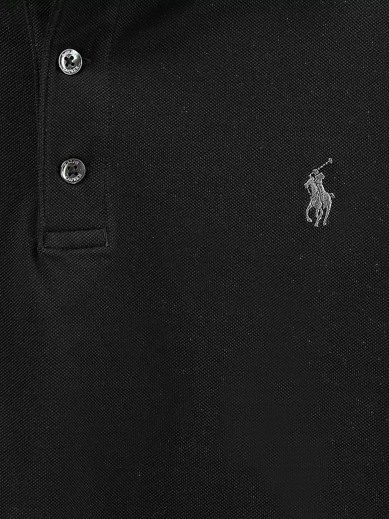 POLO RALPH LAUREN | Poloshirt Slim Fit | Negro