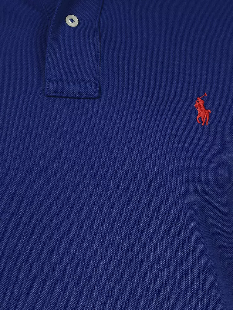 POLO RALPH LAUREN | Poloshirt Slim Fit | Azul