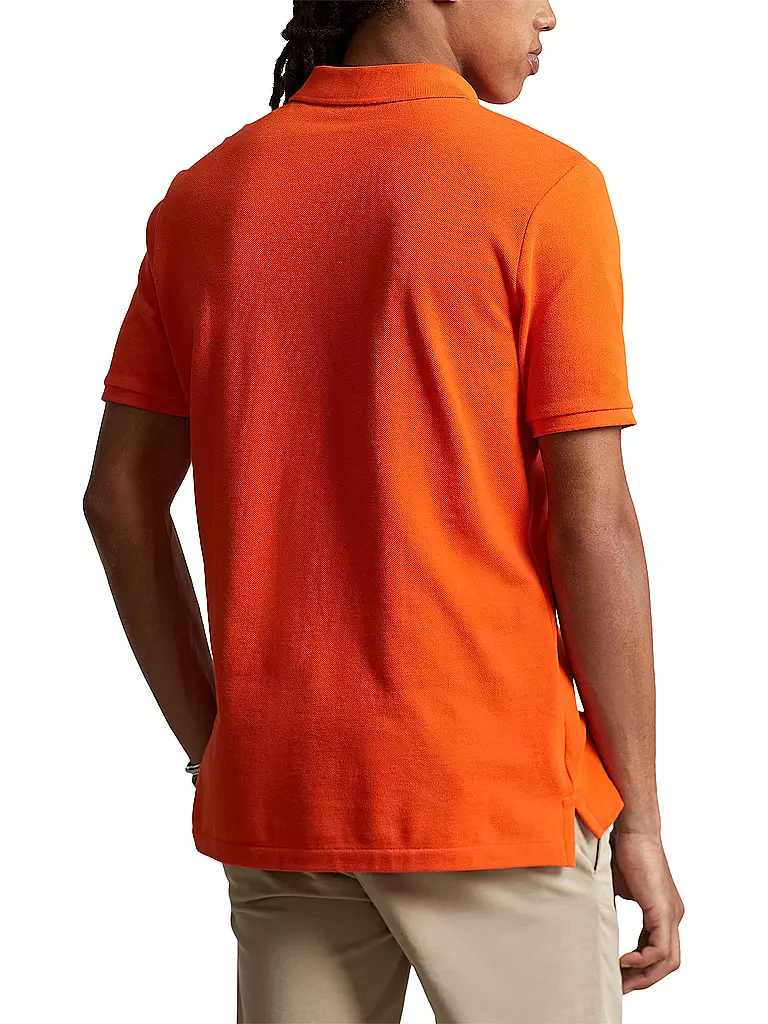 POLO RALPH LAUREN | Poloshirt Slim Fit | Naranja