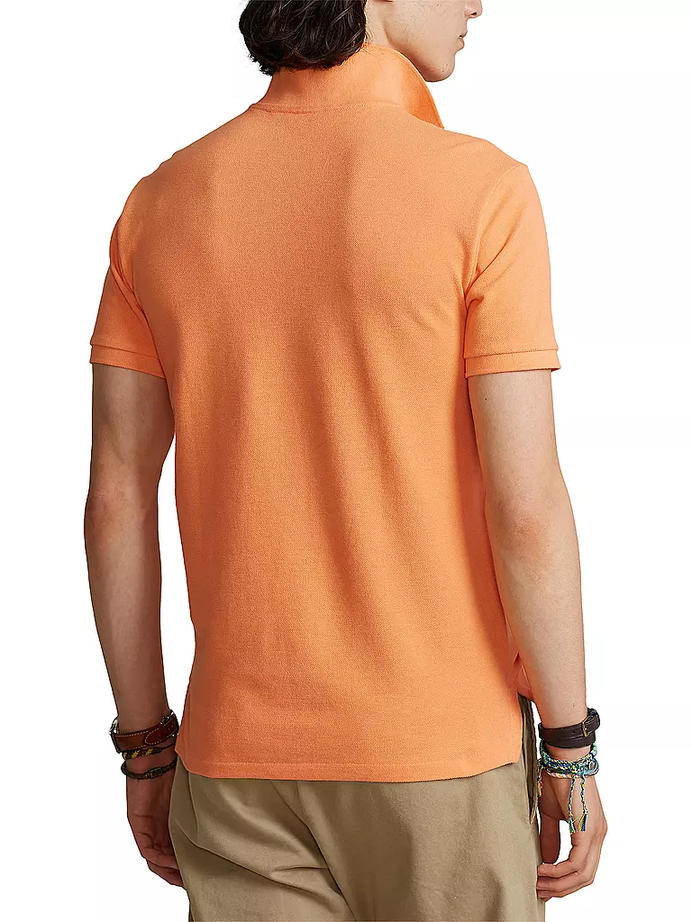 POLO RALPH LAUREN | Poloshirt Slim Fit | Naranja