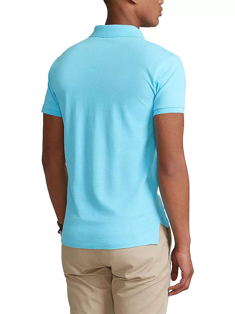POLO RALPH LAUREN | Poloshirt Slim Fit | Turquesa