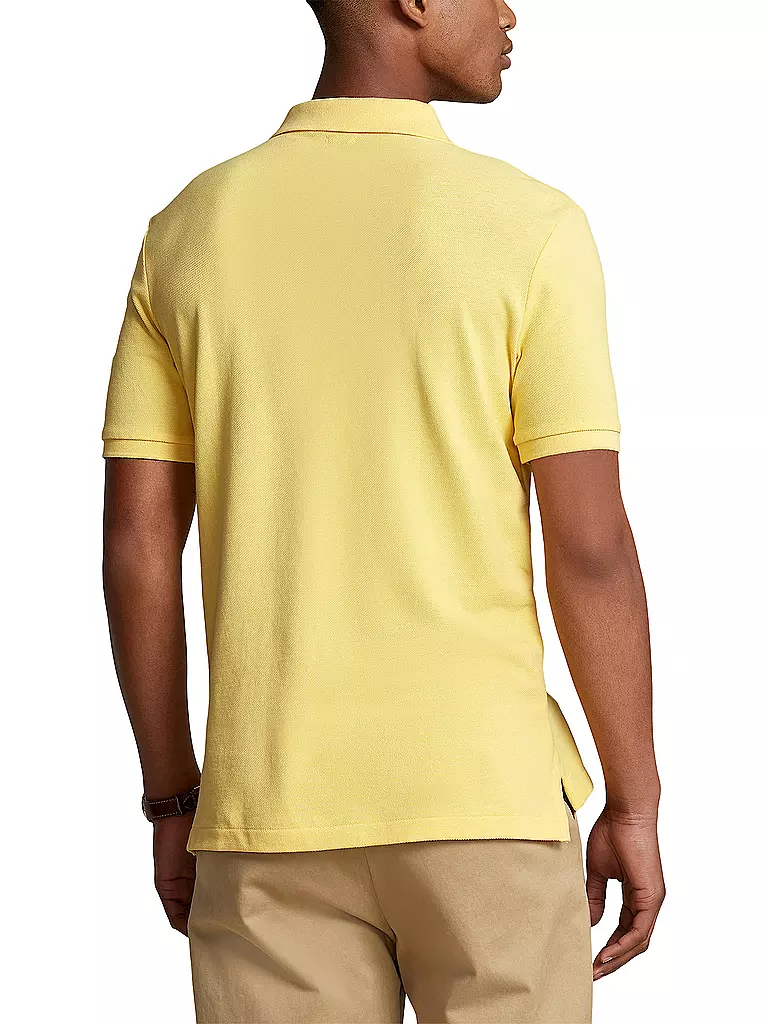 POLO RALPH LAUREN | Poloshirt Slim Fit | Amarillo